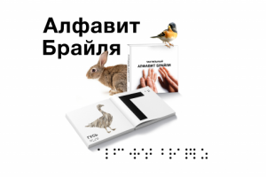 Тактильный алфавит Брайля