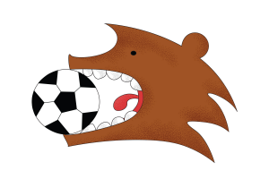 лого для футбольной команды