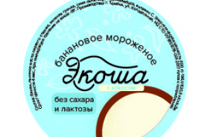 Наклейка на мороженое