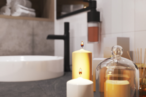 Санузел. ЖК Грибоедов.г.Ижевск