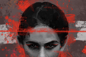 Фрагмент иллюстрации (полная работа ниже)