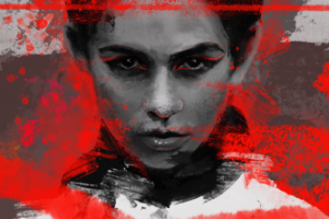 Портрет графический