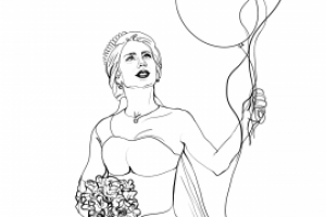 тату портрет на заказ