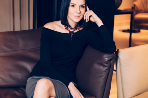 Интервью: Уроки счастья Отилии Дрэгуцану