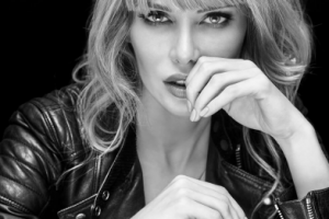 Интервью с моделью  для журнала InSTYLE