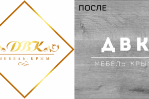 Обновление логотипа мебельного магазина