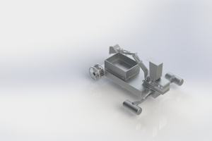 Водный экскаватор