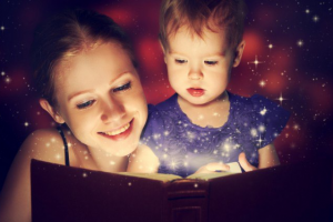 Дикторские услуги - детская сказка (демо голоса)