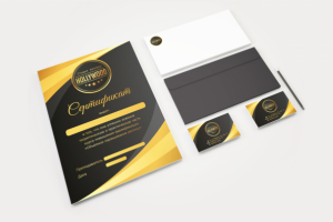 Hollywood. Студия взгляда