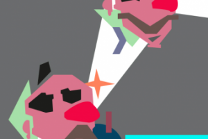 Aбстрактные персонажи