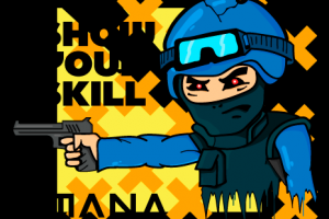 Иллюстрация CS:GO