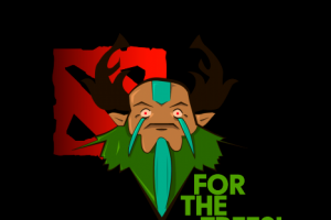 Илююстрация Dota2