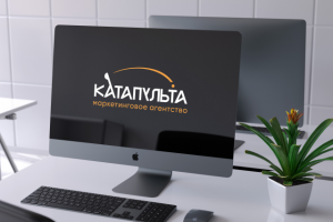 Логотип для маркетингового агентства