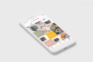 Визуал для магазина сумок