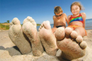 Как исправить плоскостопие?