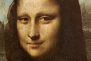 Мона Лиза - мужчина?