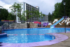 санатории Белокурихи