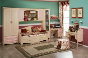 обустраиваем детскую комнату