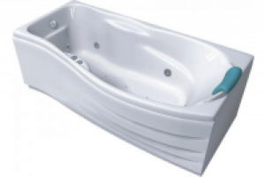 Ванны Jacob Delafon из материала Flight