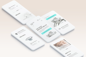 Адаптивный дизайн сайта под планшет и мобильный