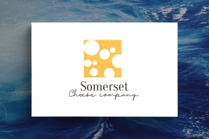 Логотип сыроварни Somerset