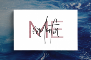 Логотип для магазина Endorfin Me