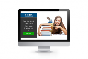 Баннер для биржи фрилансеров