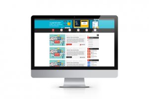 Дизайн блога веб-разработчика