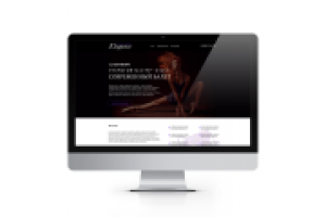 Дизайн лендинга мастер-класса