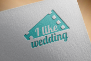 Логотип для свадебного видеографа