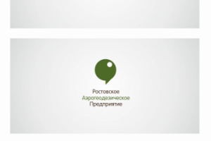 Разработка логотипа для геодезистов