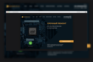 ремонт ноутбуков