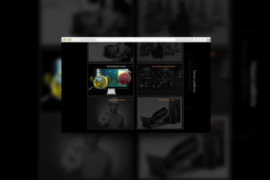 Сайт для видео услуг