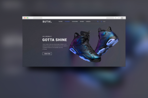 Интернет магазинспортивных товаров