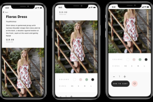 Адаптация сайта под мобильное приложение