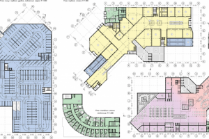 Концептуальный проект ТРК