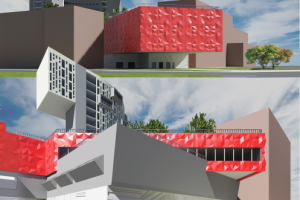 Концептуальный проект ТРК