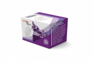 Макет упаковки тормозных колодок для фирмы "Стриж-авто"