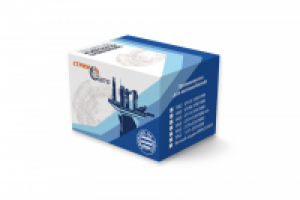 Макет упаковки тормозных колодок для фирмы "Стриж-авто"