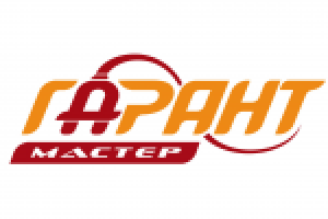 Логотип компании "Гарант мастер"