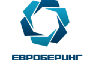 Логотип компании "ЕвроБеринг"