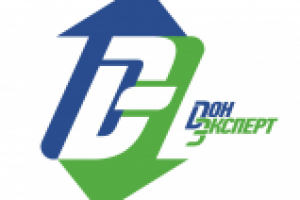 Логотип компании "Дон-Эксперт"