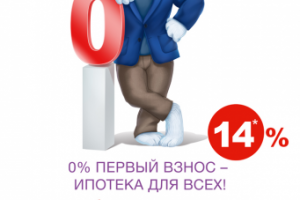 Плакат А1 ипотека