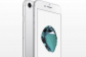 Вывеска "iPhone 7"