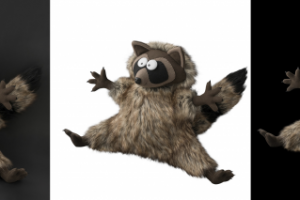 Обтравка. Предметное фото.