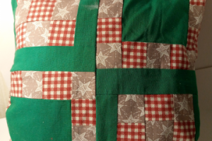 Подушка "Типо Новый год"