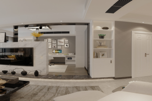 Интерьер квартиры для 3-х человек