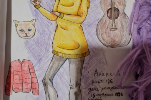 Персонаж. Алексей