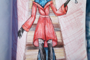 Сова из отеля Хазбин