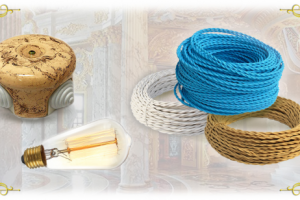 Ретро-электрика. Царский стиль